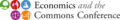 Logo with streams icon